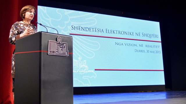 Nga muaji shtator do te aplikohet receta elektronike shendetesore edhe ne Tirane